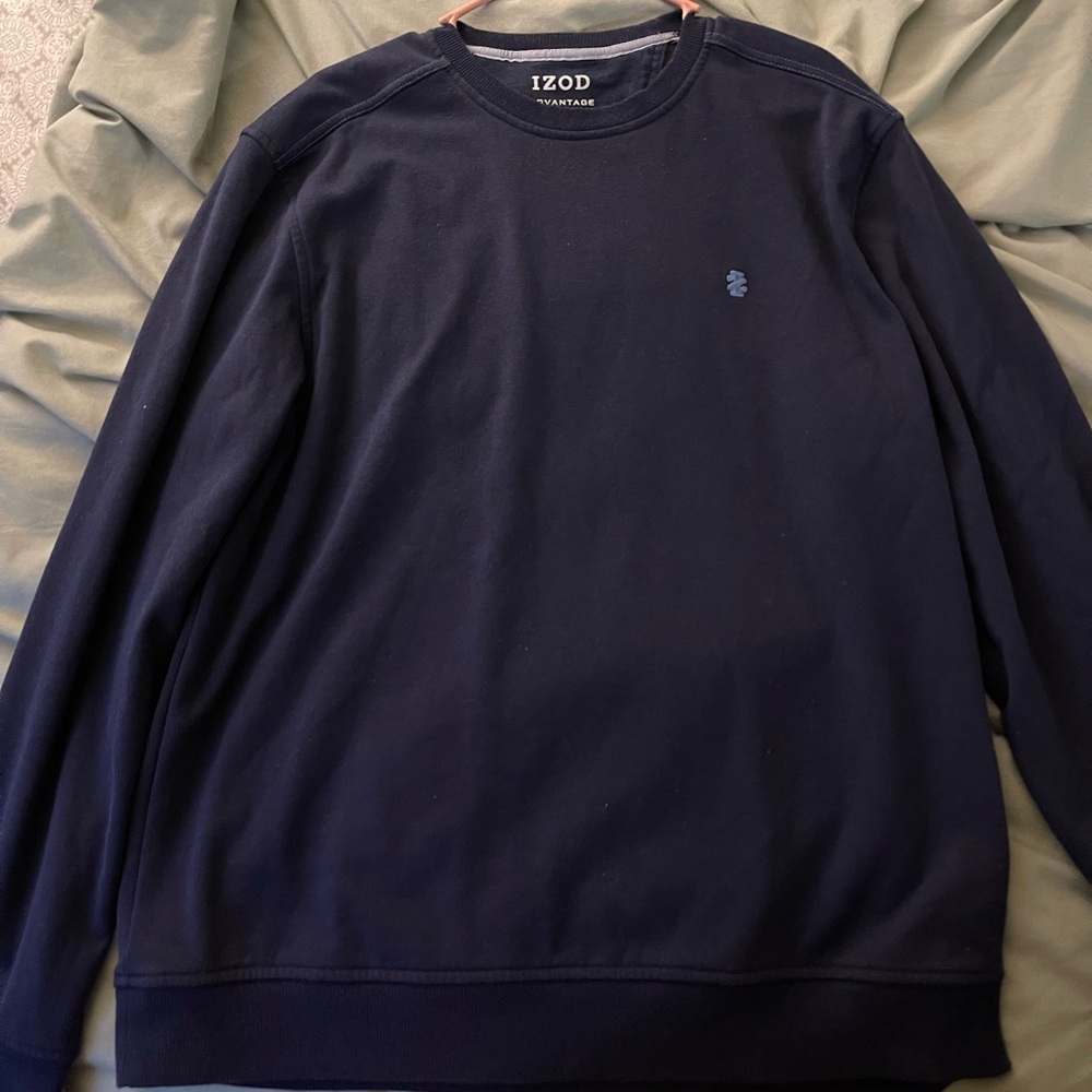 Mens Izod Crewneck